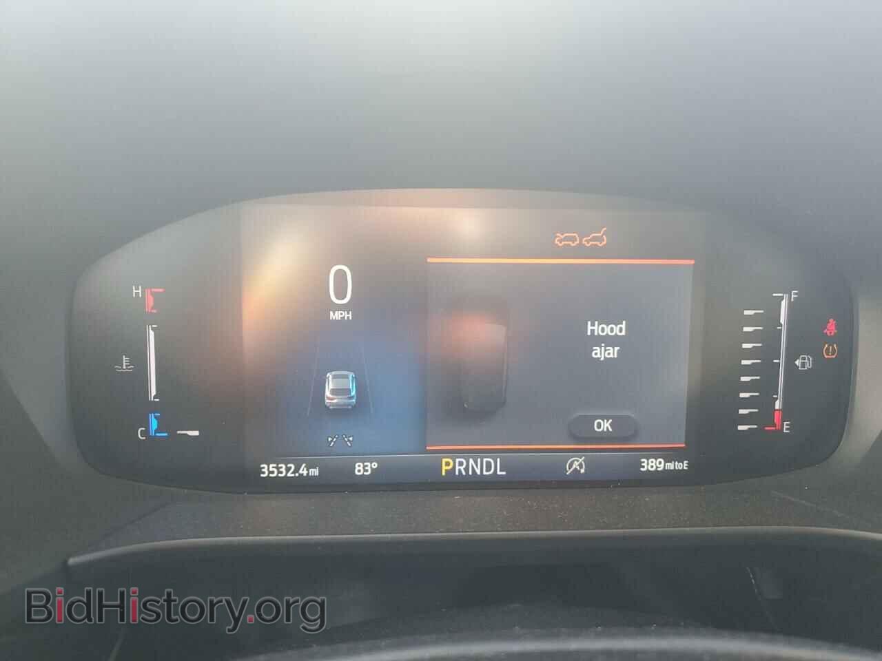 2024 FORD ESCAPE ACT - VIN: 1FMCU0GN3RUA14799 - Фото 9