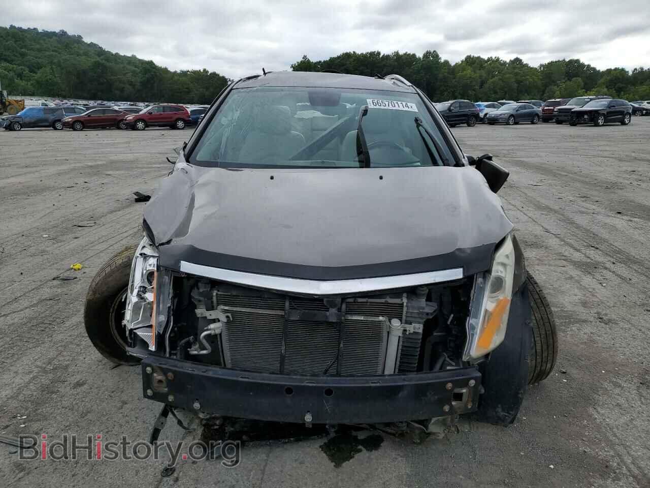 2012 CADILLAC SRX - VIN: 3GYFNDE36CS510768 - Photo 5