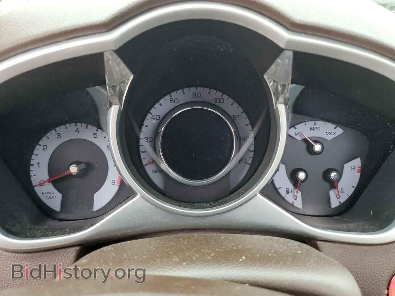 2012 CADILLAC SRX - VIN: 3GYFNDE36CS510768 - Photo 9