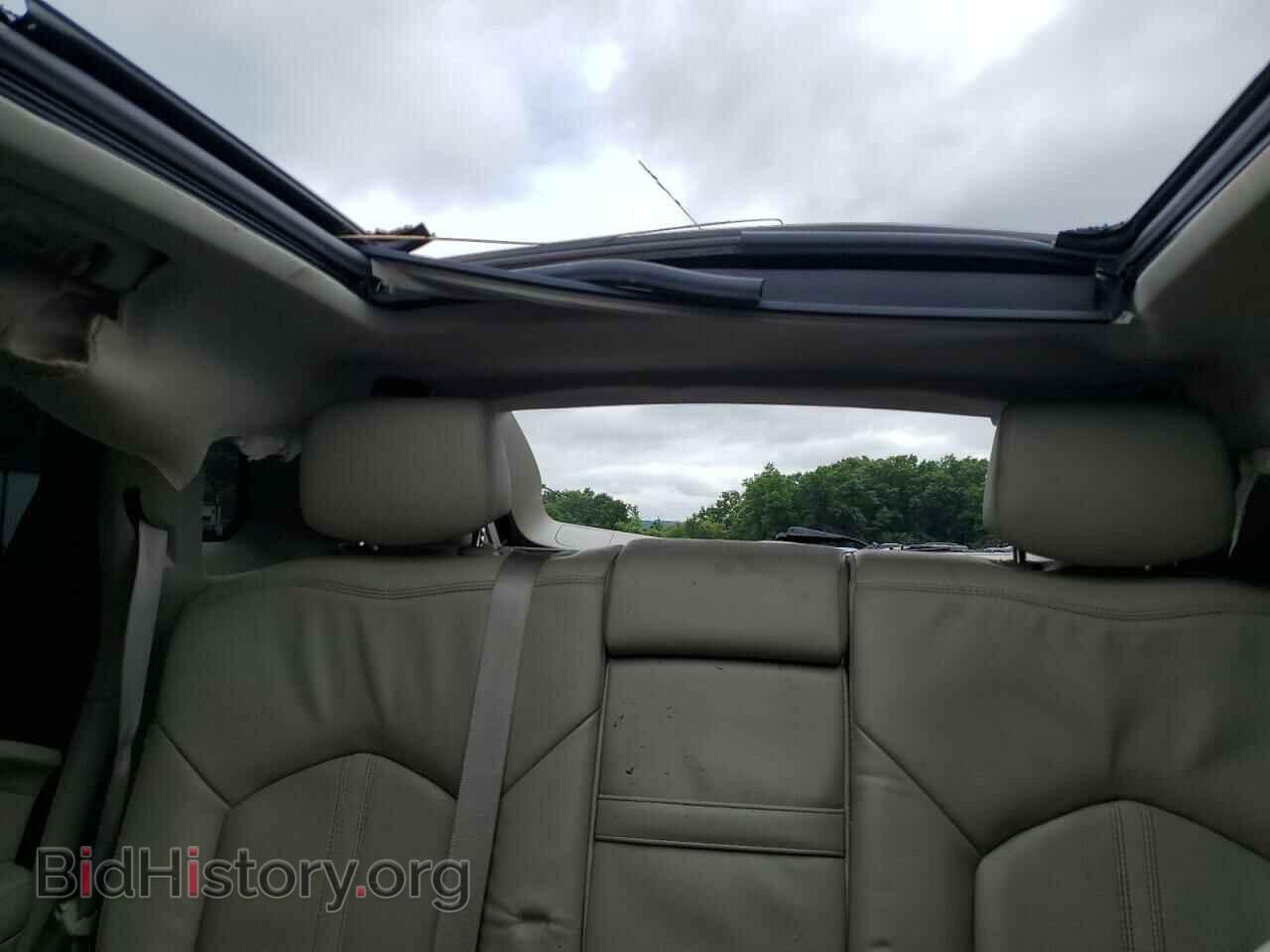 2012 CADILLAC SRX - VIN: 3GYFNDE36CS510768 - Photo 10