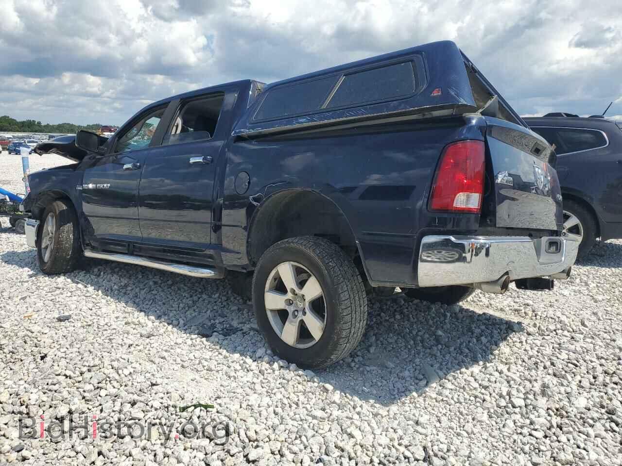 2012 DODGE RAM 1500 - VIN: 1C6RD7LTXCS316287 - Фото 2