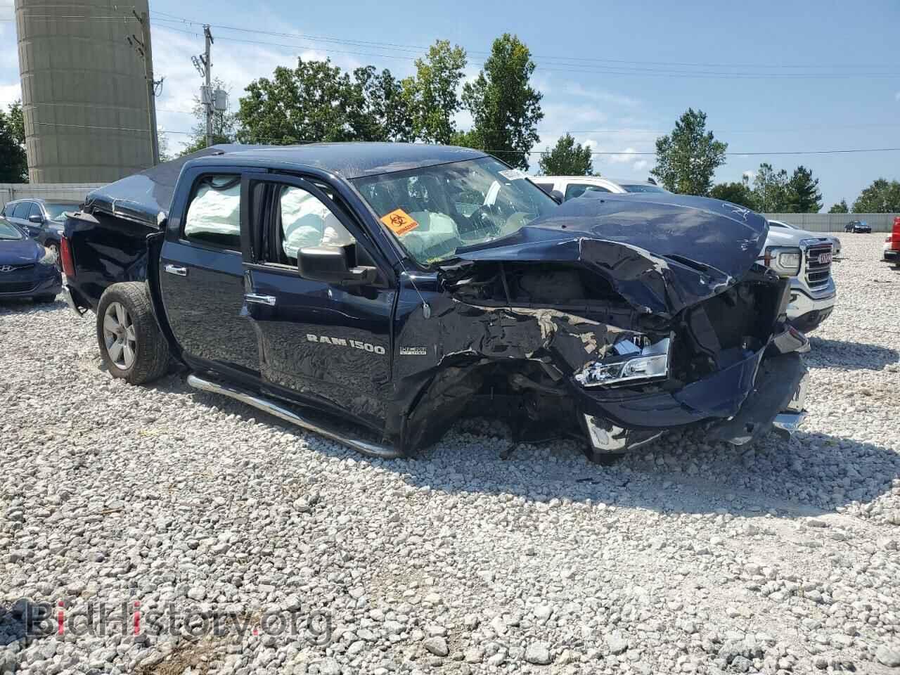 2012 DODGE RAM 1500 - VIN: 1C6RD7LTXCS316287 - Фото 4