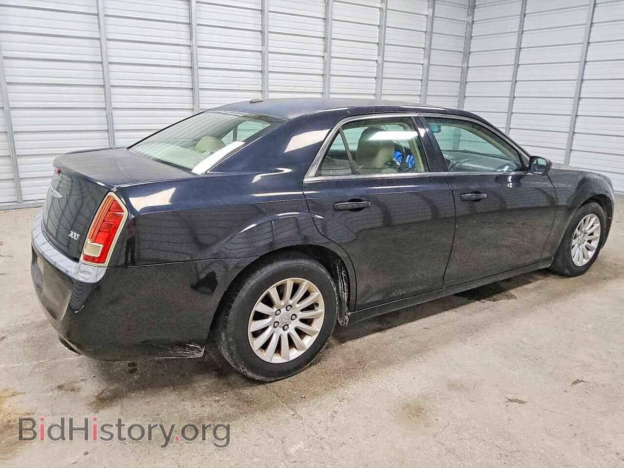 2013 CHRYSLER 300 - VIN: 2C3CCAAG7DH507859 - Фото 3
