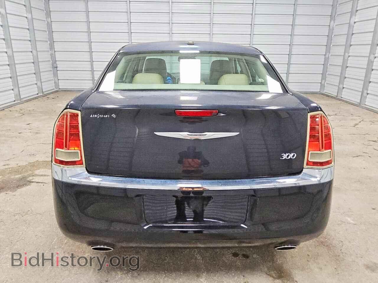 2013 CHRYSLER 300 - VIN: 2C3CCAAG7DH507859 - Фото 6