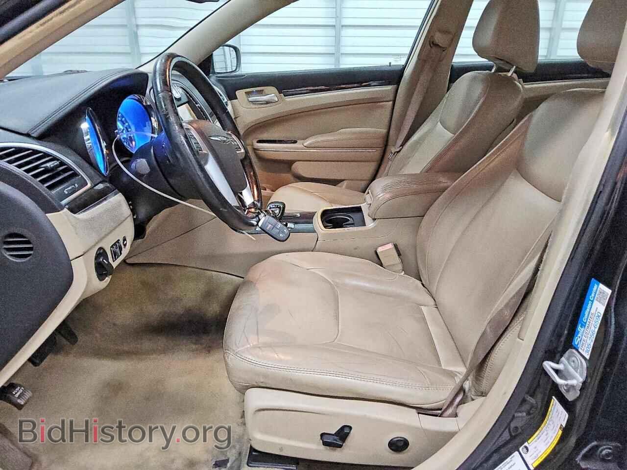 2013 CHRYSLER 300 - VIN: 2C3CCAAG7DH507859 - Фото 7
