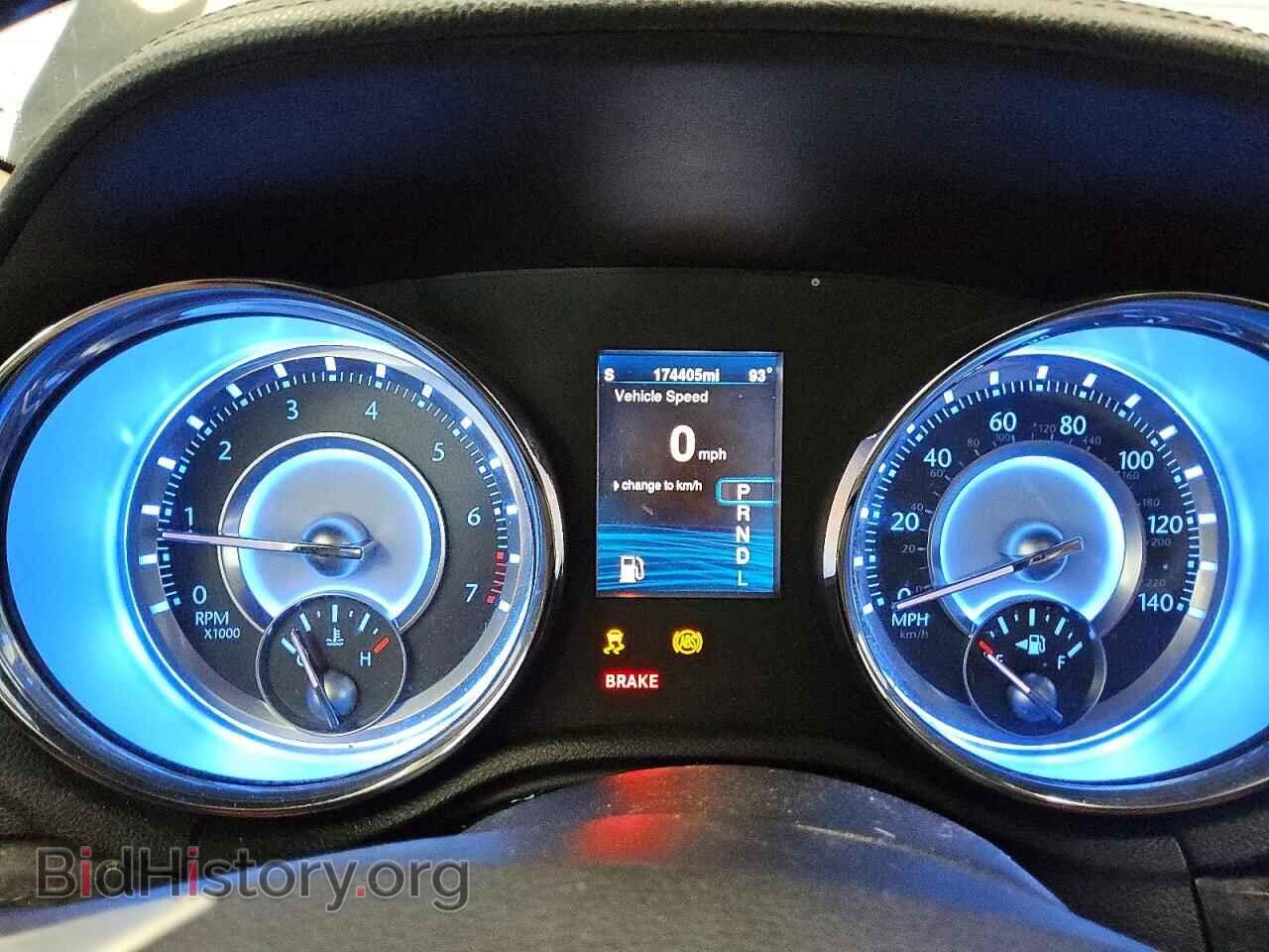 2013 CHRYSLER 300 - VIN: 2C3CCAAG7DH507859 - Фото 9