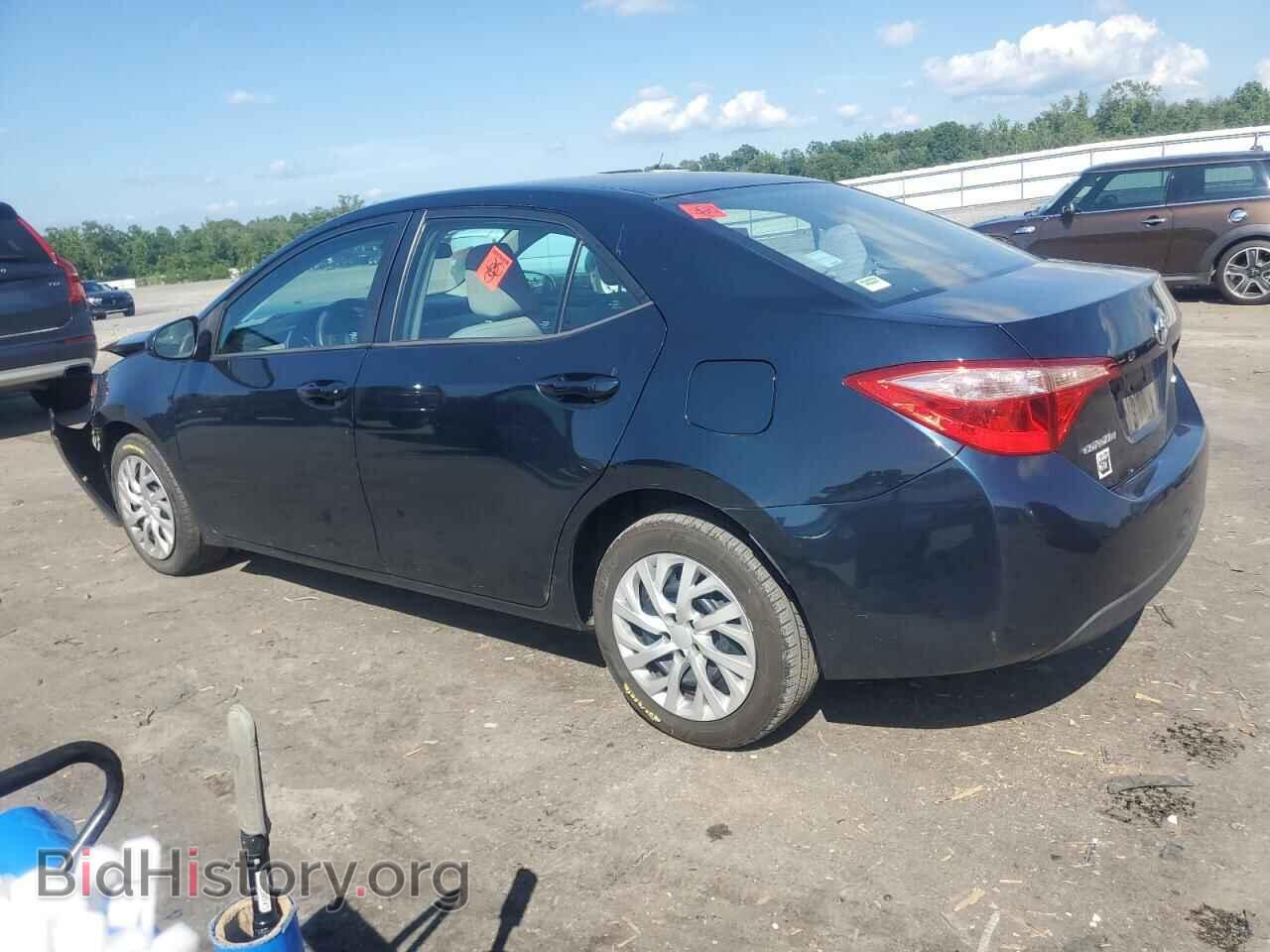 2017 TOYOTA COROLLA - VIN: 2T1BURHE3HC947634 - Фото 2