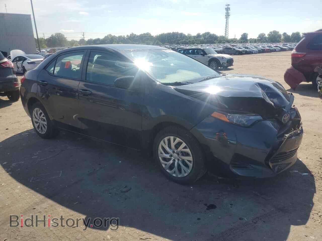 2017 TOYOTA COROLLA - VIN: 2T1BURHE3HC947634 - Фото 4