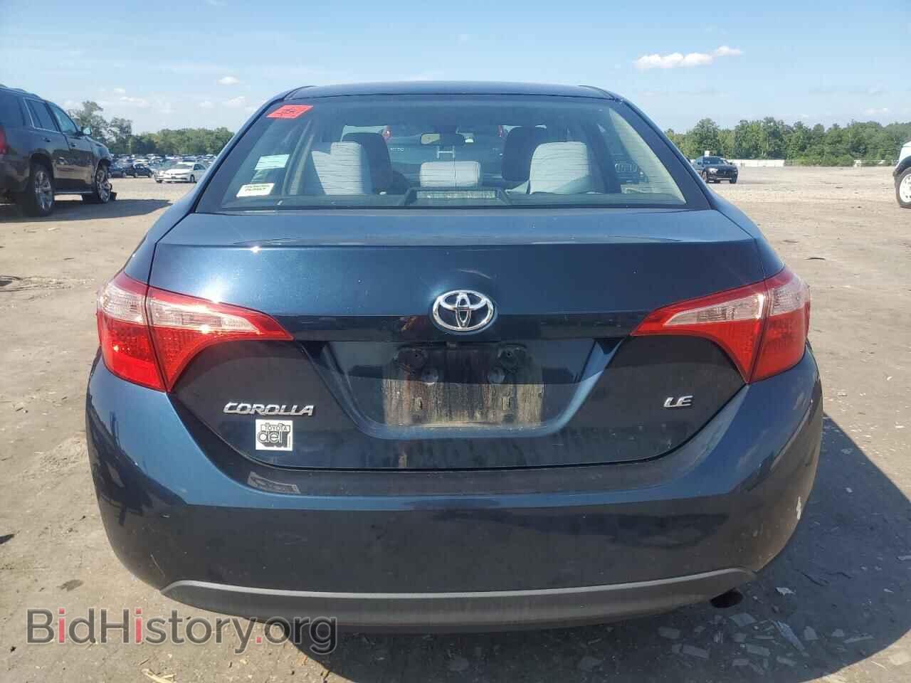 2017 TOYOTA COROLLA - VIN: 2T1BURHE3HC947634 - Фото 6