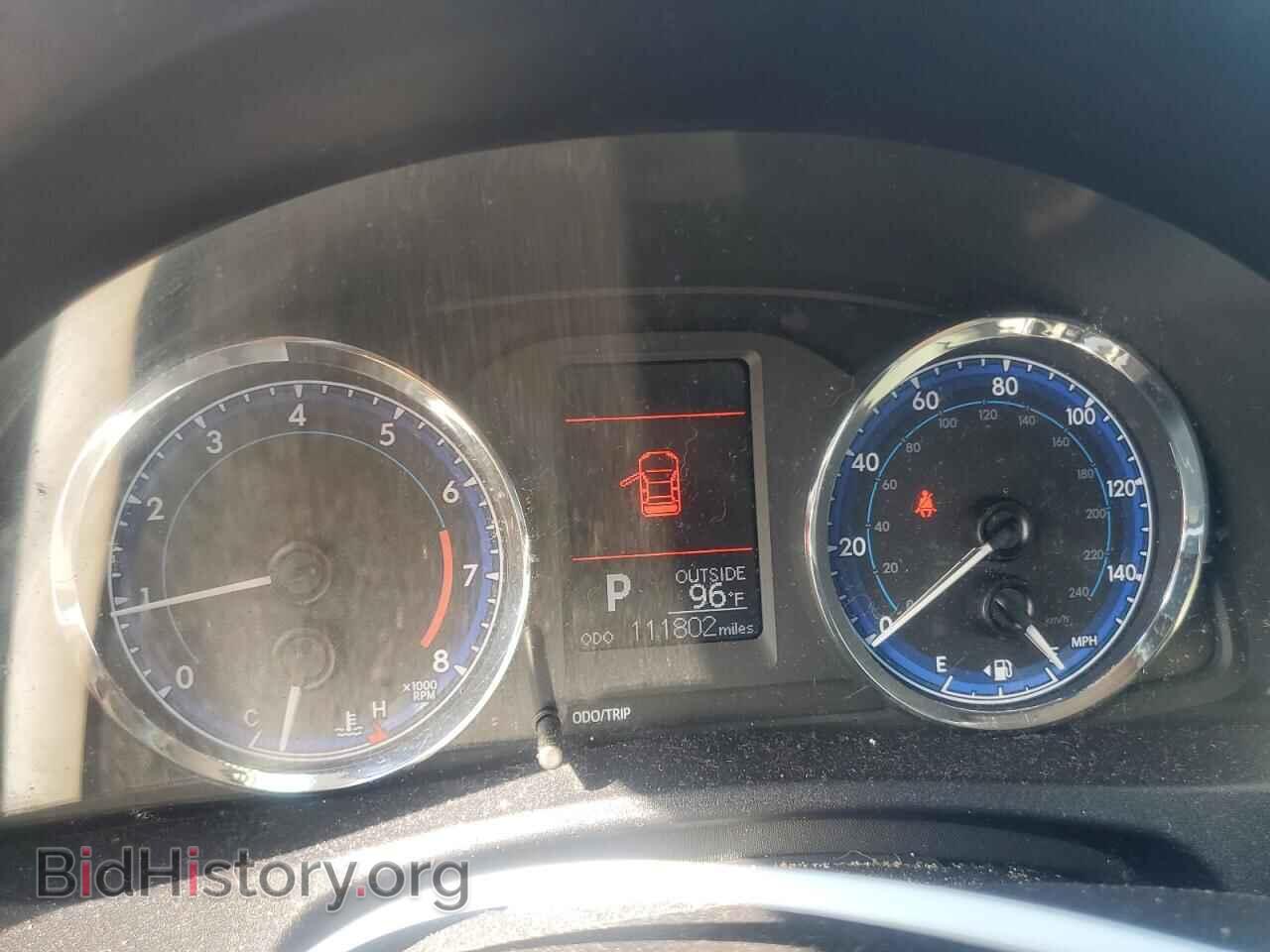 2017 TOYOTA COROLLA - VIN: 2T1BURHE3HC947634 - Фото 9