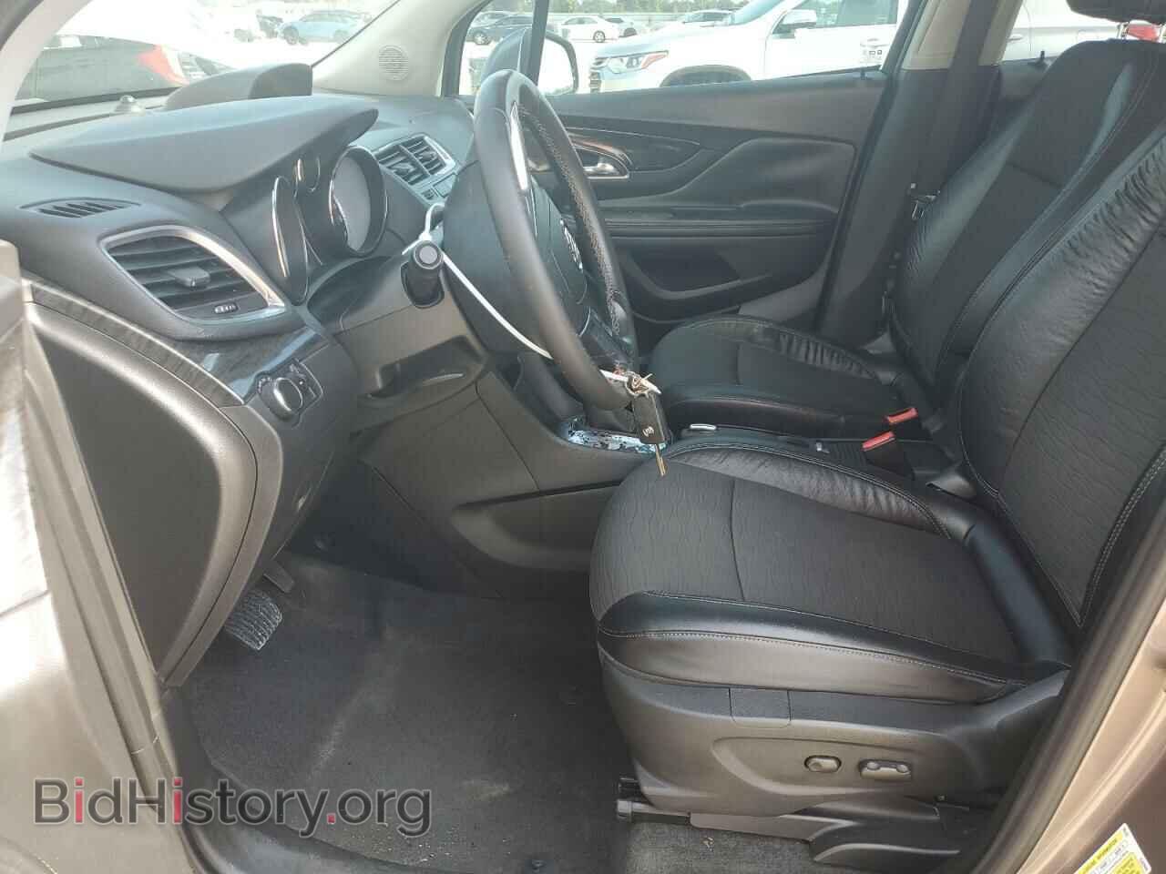 2015 BUICK ENCORE - VIN: KL4CJASBXFB081403 - Фото 7