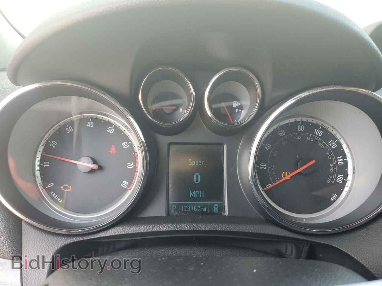 2015 BUICK ENCORE - VIN: KL4CJASBXFB081403 - Фото 9