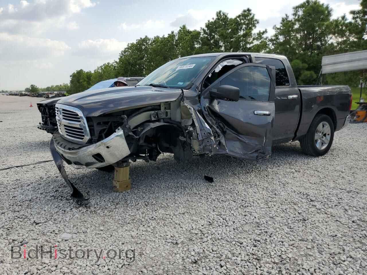 Photo 1C6RR6LT2HS561832 - RAM 1500 2017