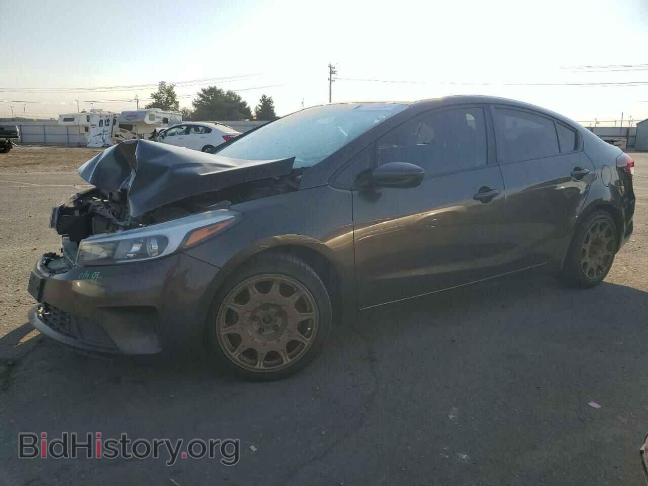 Фотография 3KPFL4A71HE047609 - KIA FORTE 2017