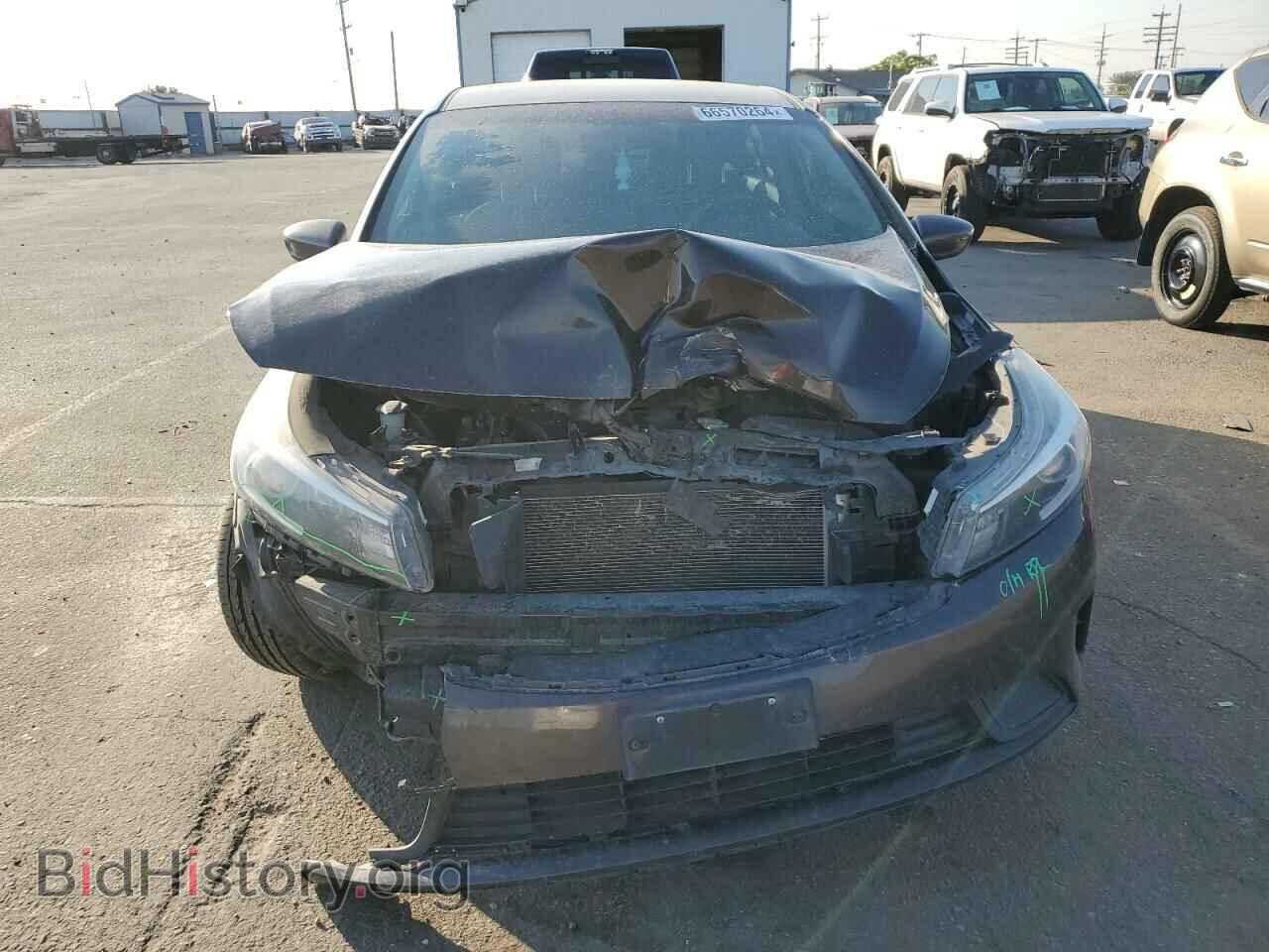 2017 KIA FORTE - VIN: 3KPFL4A71HE047609 - Фото 5