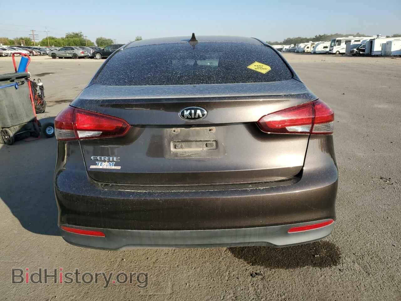 2017 KIA FORTE - VIN: 3KPFL4A71HE047609 - Фото 6