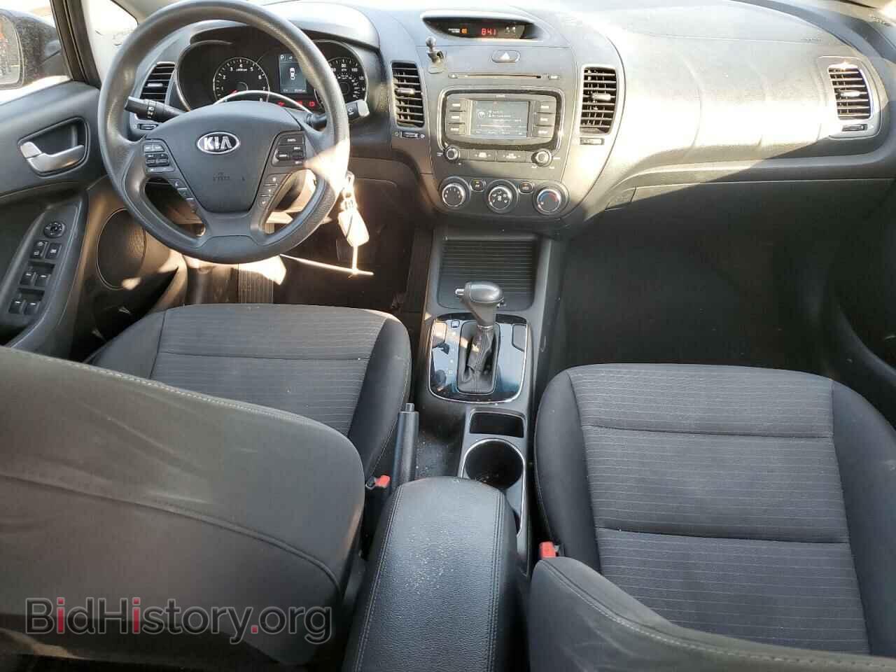 2017 KIA FORTE - VIN: 3KPFL4A71HE047609 - Фото 8