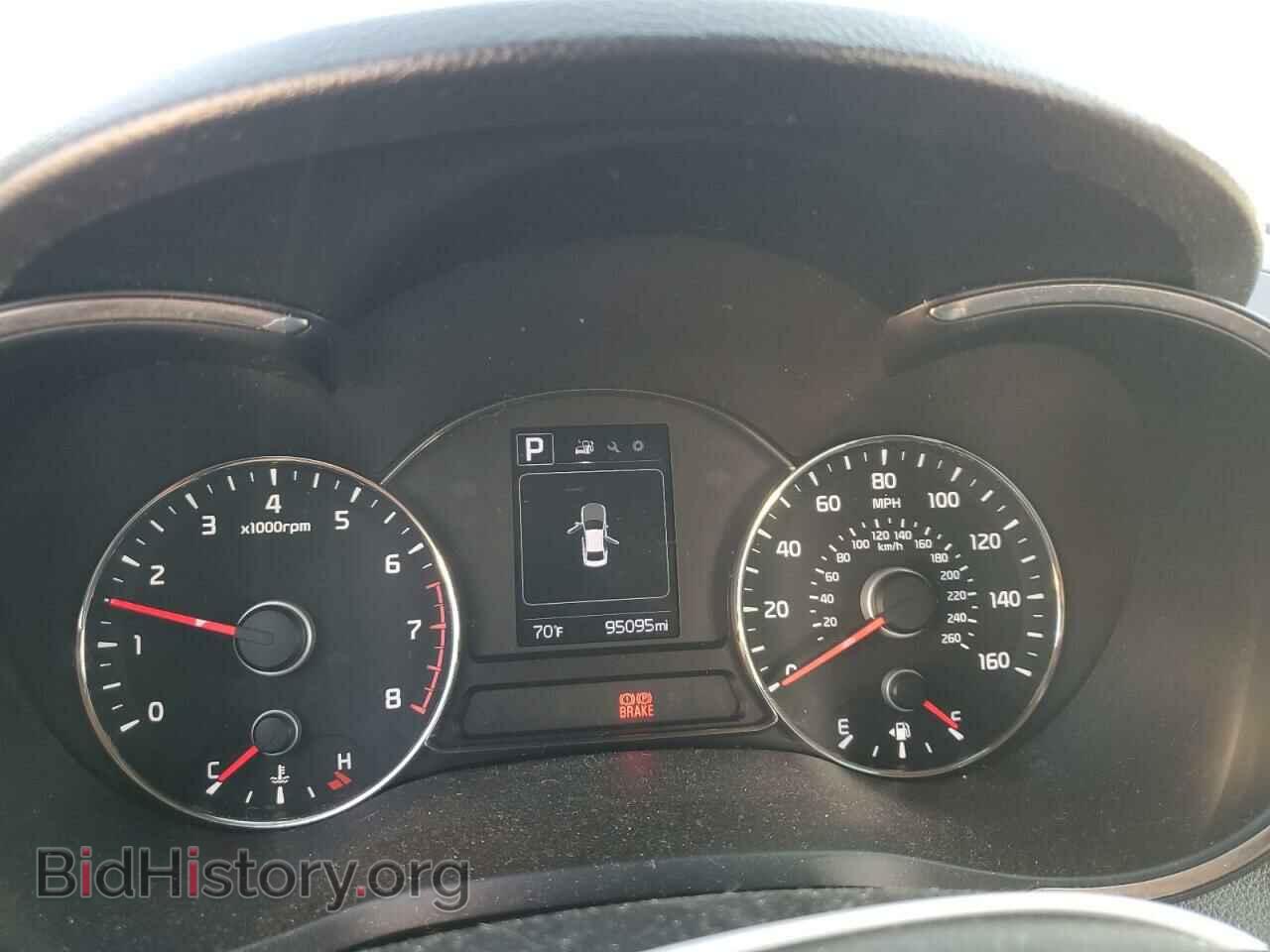 2017 KIA FORTE - VIN: 3KPFL4A71HE047609 - Фото 9