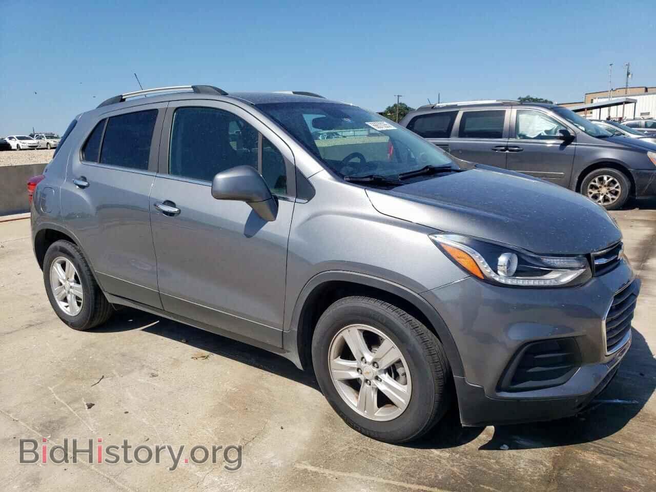 2019 CHEVROLET TRAX - VIN: KL7CJLSB2KB906519 - Фото 4