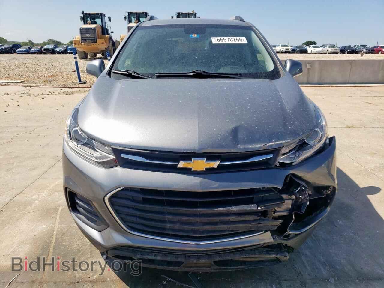2019 CHEVROLET TRAX - VIN: KL7CJLSB2KB906519 - Фото 5