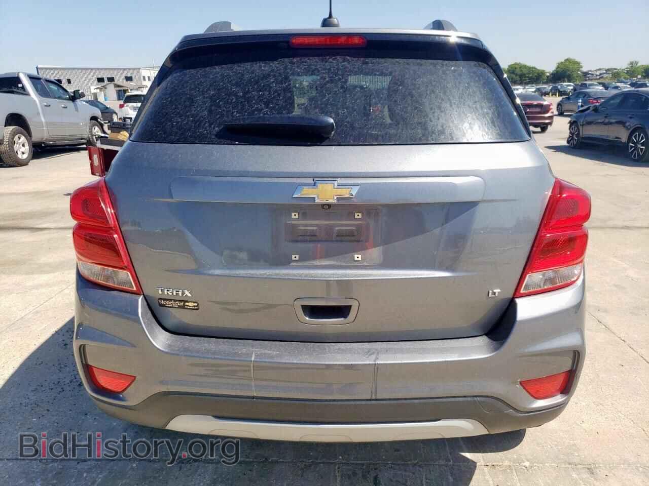 2019 CHEVROLET TRAX - VIN: KL7CJLSB2KB906519 - Фото 6