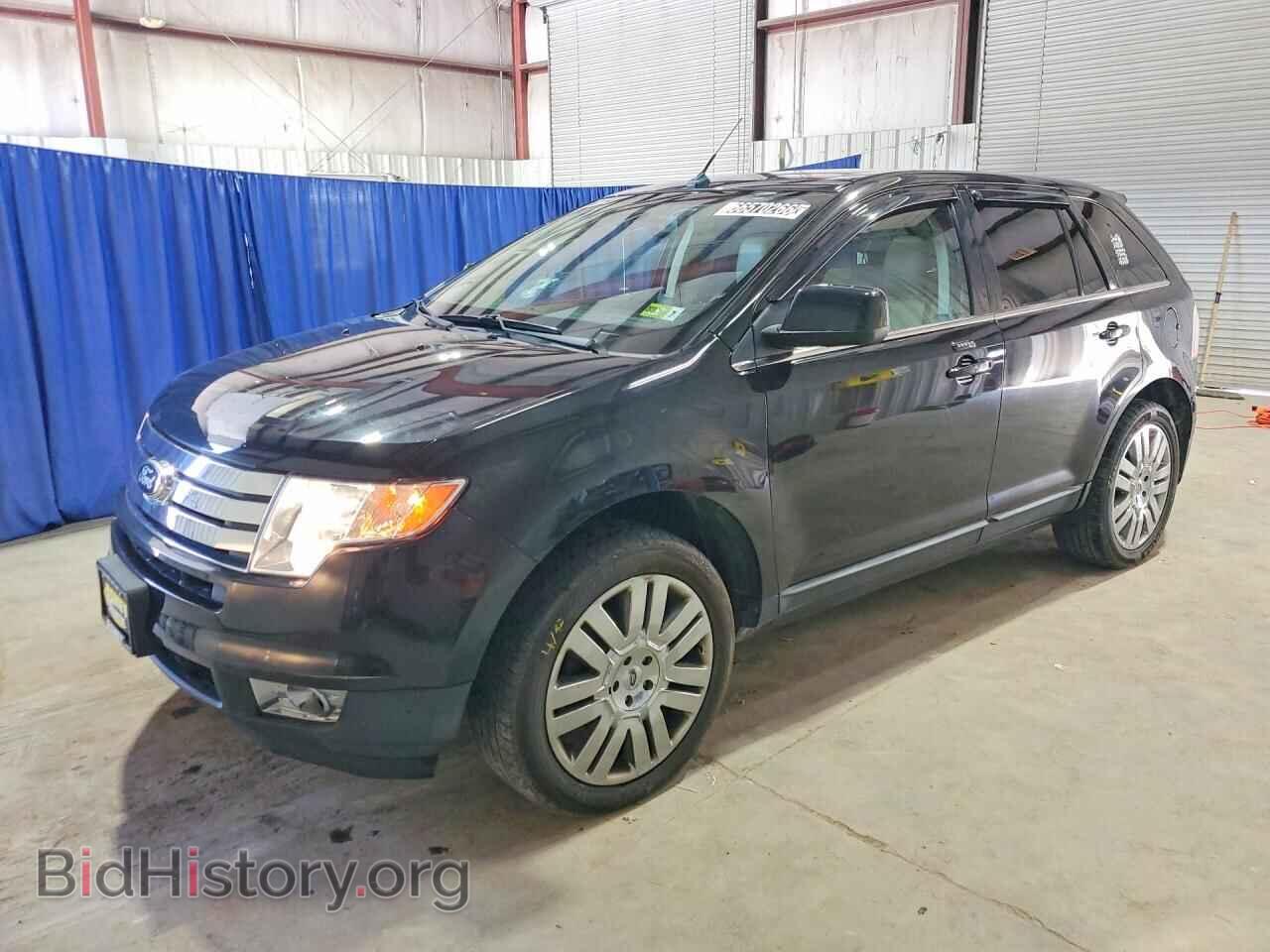 Фотография 2FMDK4KC2ABB79972 - FORD EDGE 2010