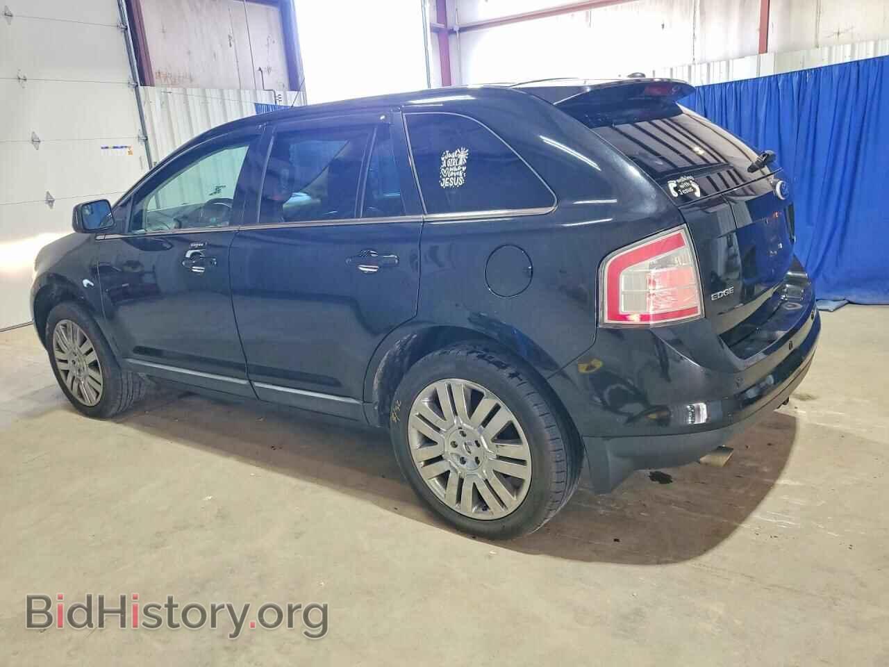 2010 FORD EDGE - VIN: 2FMDK4KC2ABB79972 - Photo 2