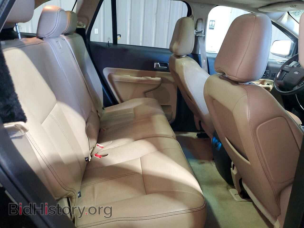 2010 FORD EDGE - VIN: 2FMDK4KC2ABB79972 - Photo 11