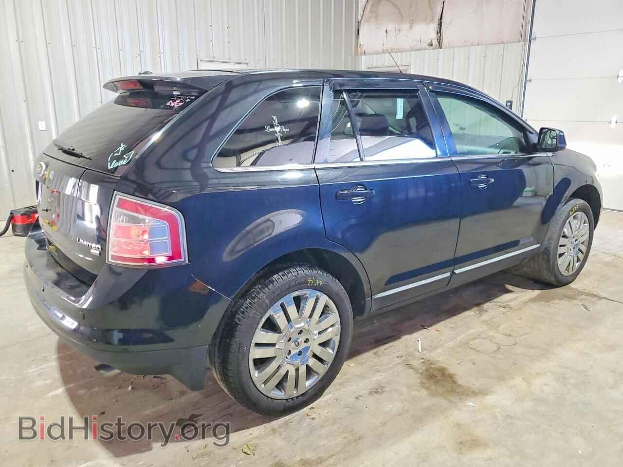 2010 FORD EDGE - VIN: 2FMDK4KC2ABB79972 - Photo 3