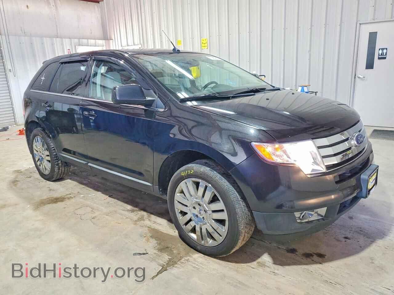 2010 FORD EDGE - VIN: 2FMDK4KC2ABB79972 - Photo 4