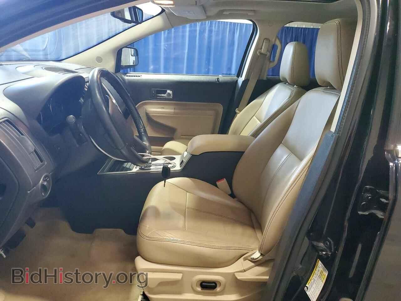 2010 FORD EDGE - VIN: 2FMDK4KC2ABB79972 - Photo 7