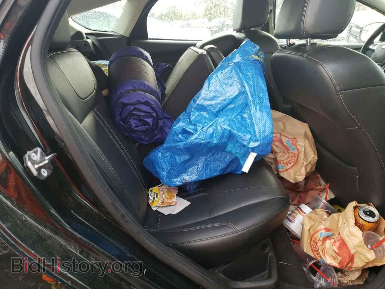 2013 FORD FOCUS - VIN: 1FADP3K26DL244436 - Фото 6