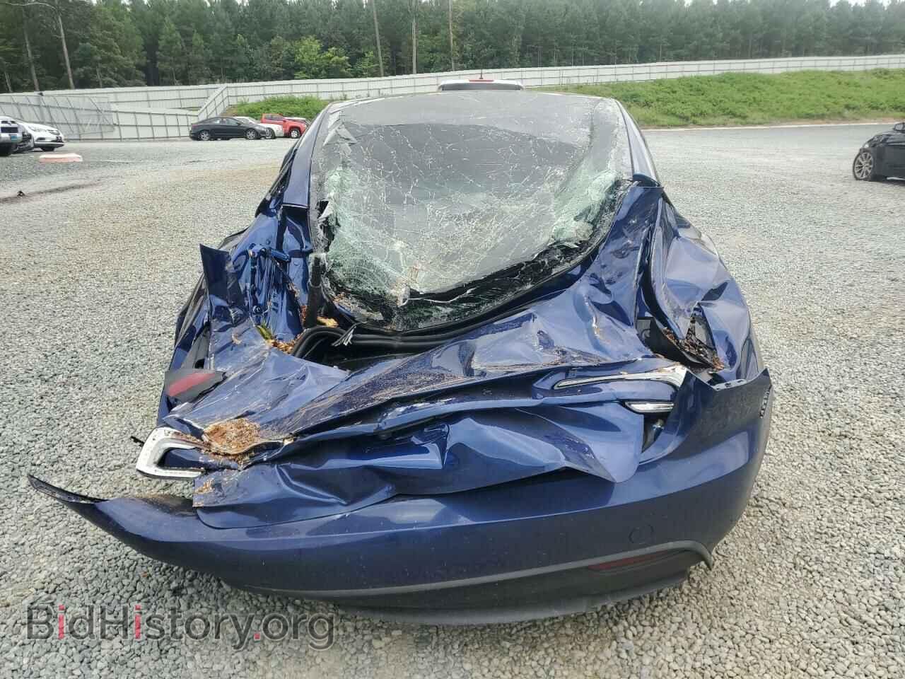 2024 TESLA MODEL 3 - VIN: 5YJ3E1ET4RF807076 - Фото 6