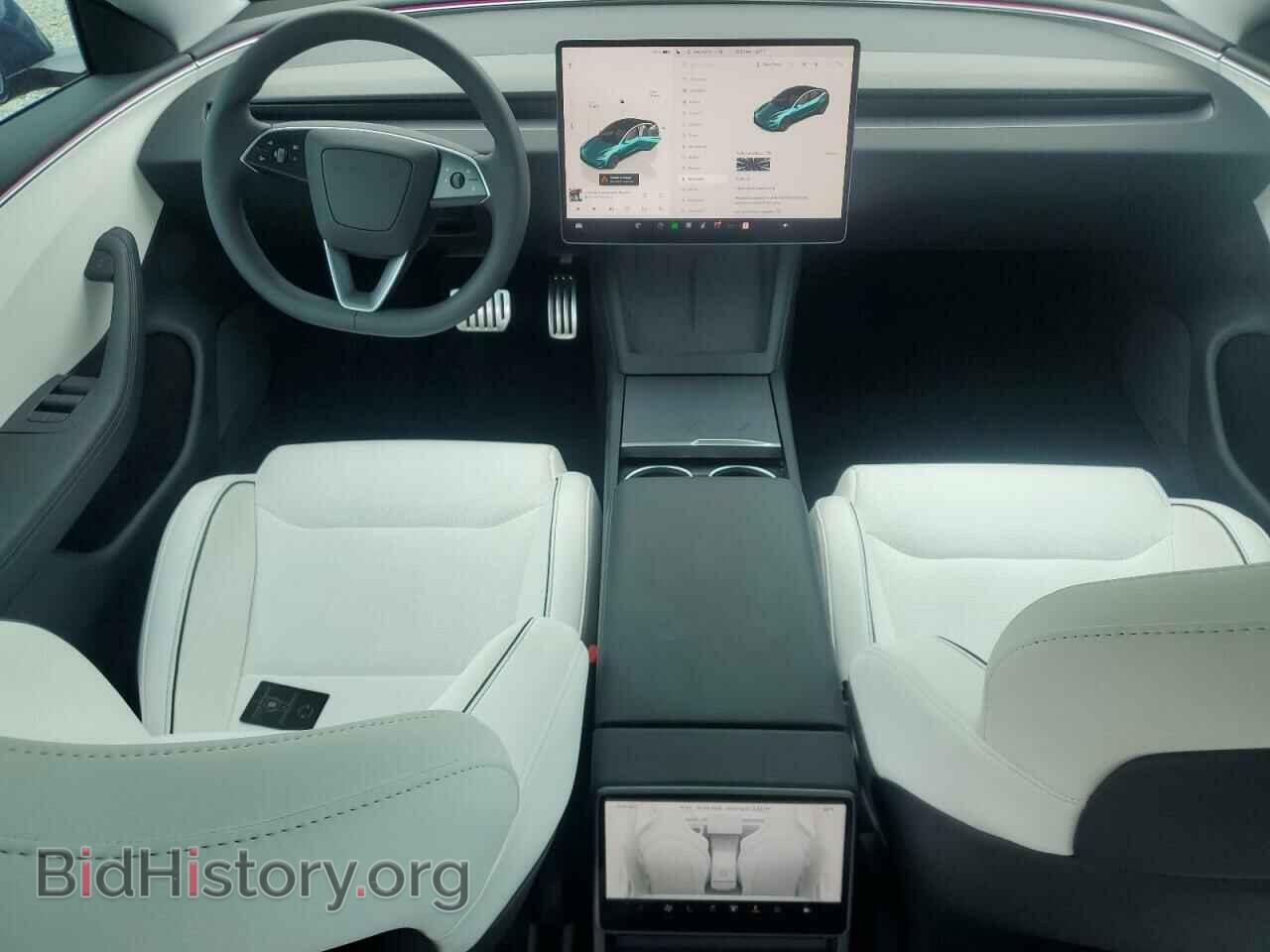 2024 TESLA MODEL 3 - VIN: 5YJ3E1ET4RF807076 - Фото 8