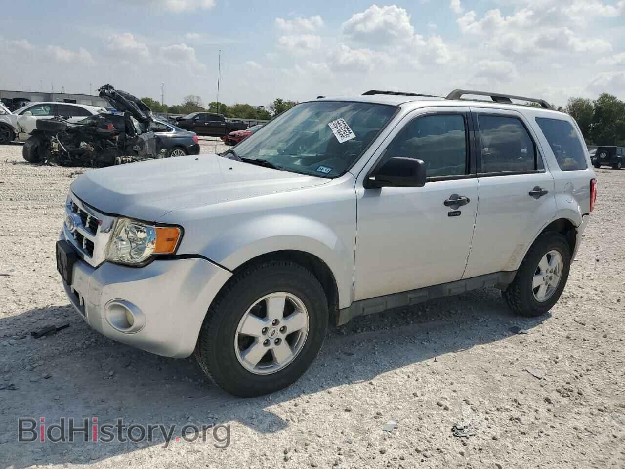 Photo 1FMCU0D77BKB73087 - FORD ESCAPE 2011