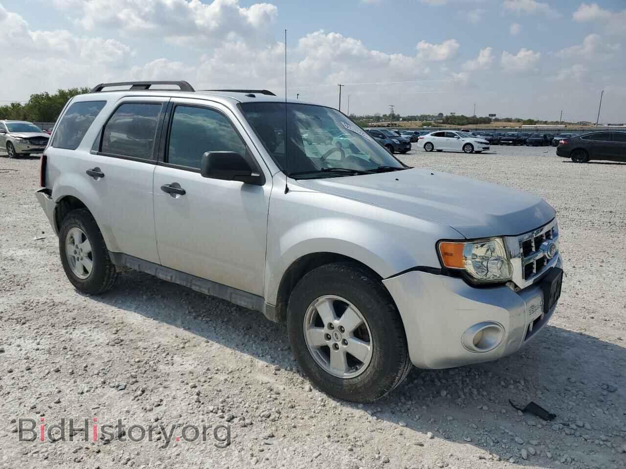 2011 FORD ESCAPE - VIN: 1FMCU0D77BKB73087 - Фото 4