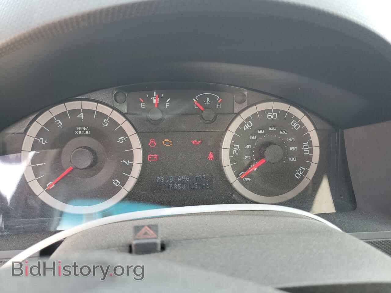 2011 FORD ESCAPE - VIN: 1FMCU0D77BKB73087 - Фото 9