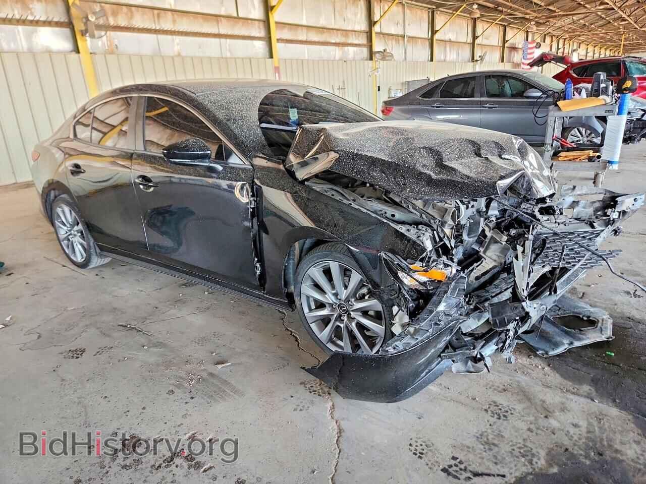 2023 MAZDA 3 - VIN: 3MZBPABM7PM383398 - Photo 4