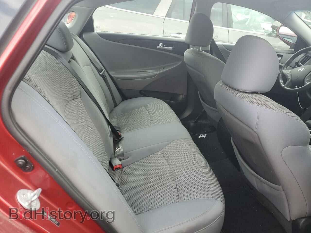 2014 HYUNDAI SONATA - VIN: 5NPEB4AC0EH875217 - Фото 10