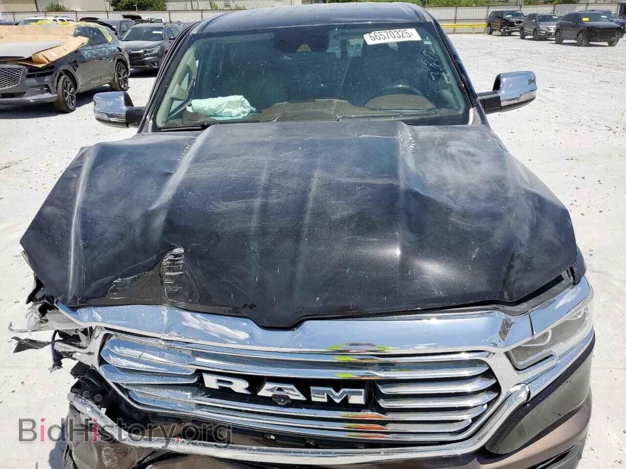 2020 RAM 1500 - VIN: 1C6SRFKT7LN323842 - Фото 11