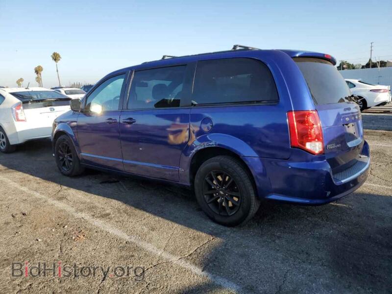 2019 Dodge CARAVAN (VIN 2C4RDGEG9KR739516) — photo 2 of 13