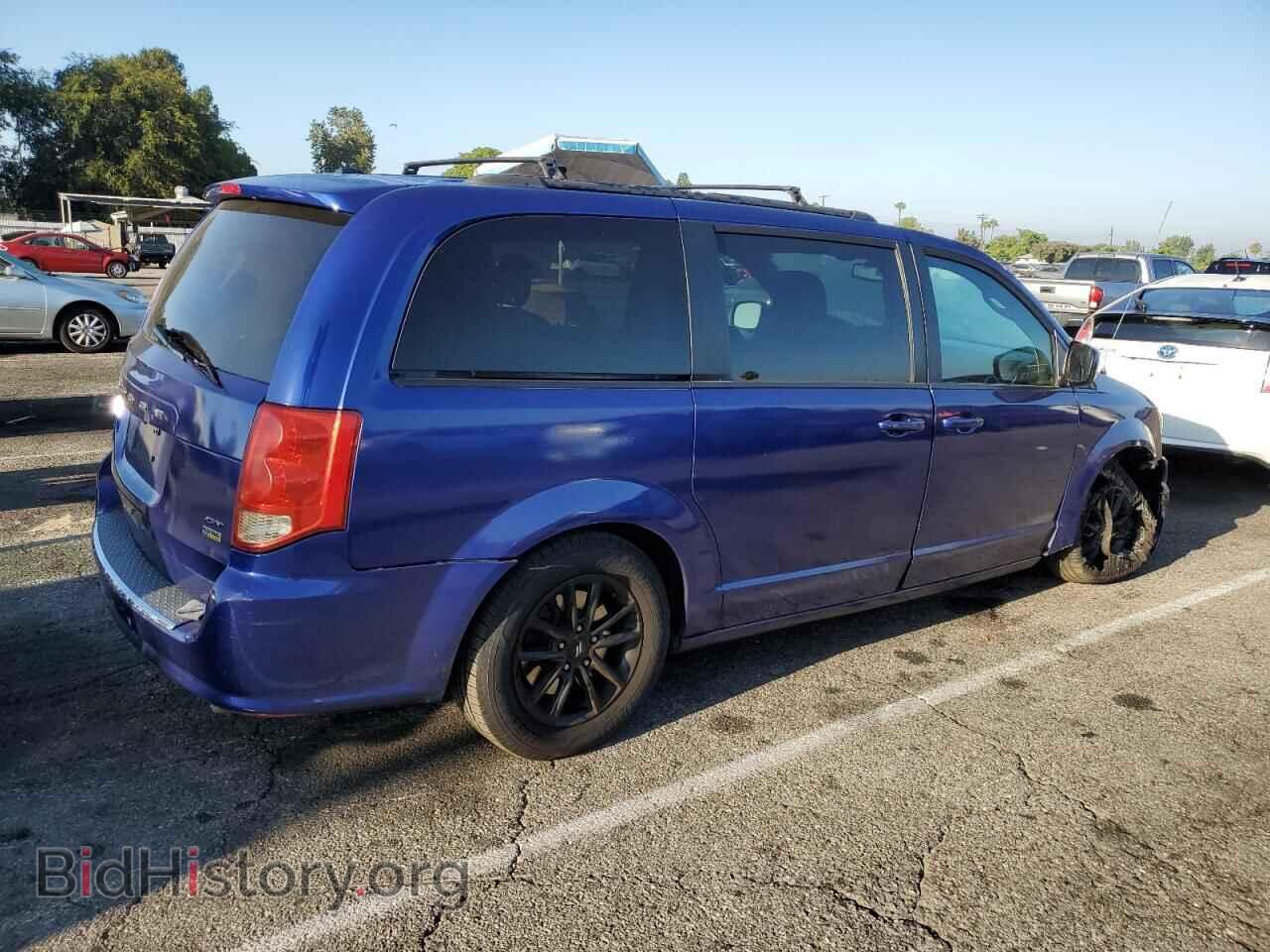 2019 DODGE CARAVAN - VIN: 2C4RDGEG9KR739516 - Photo 3