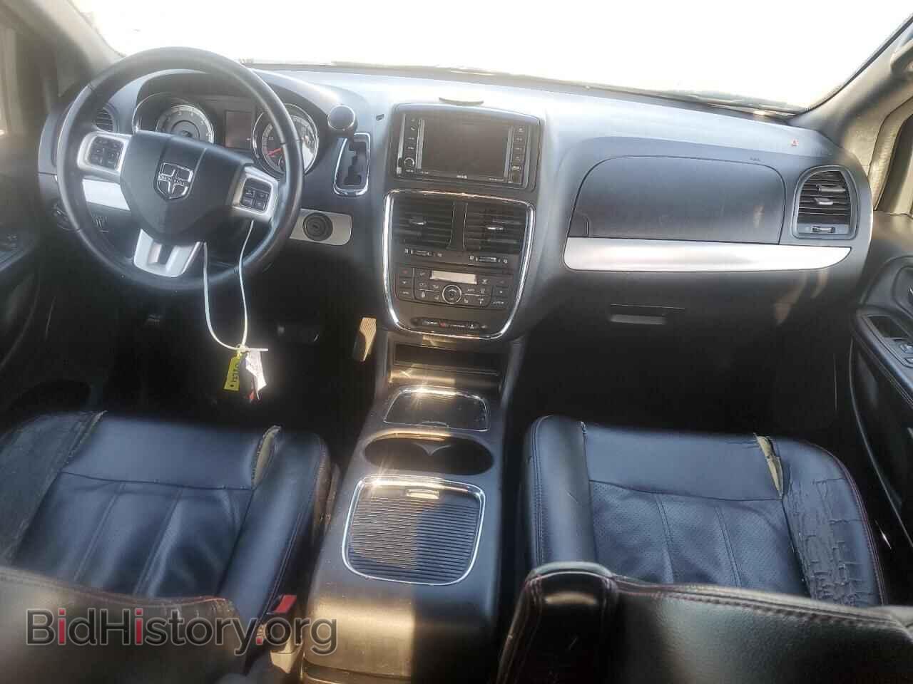 2019 DODGE CARAVAN - VIN: 2C4RDGEG9KR739516 - Photo 8