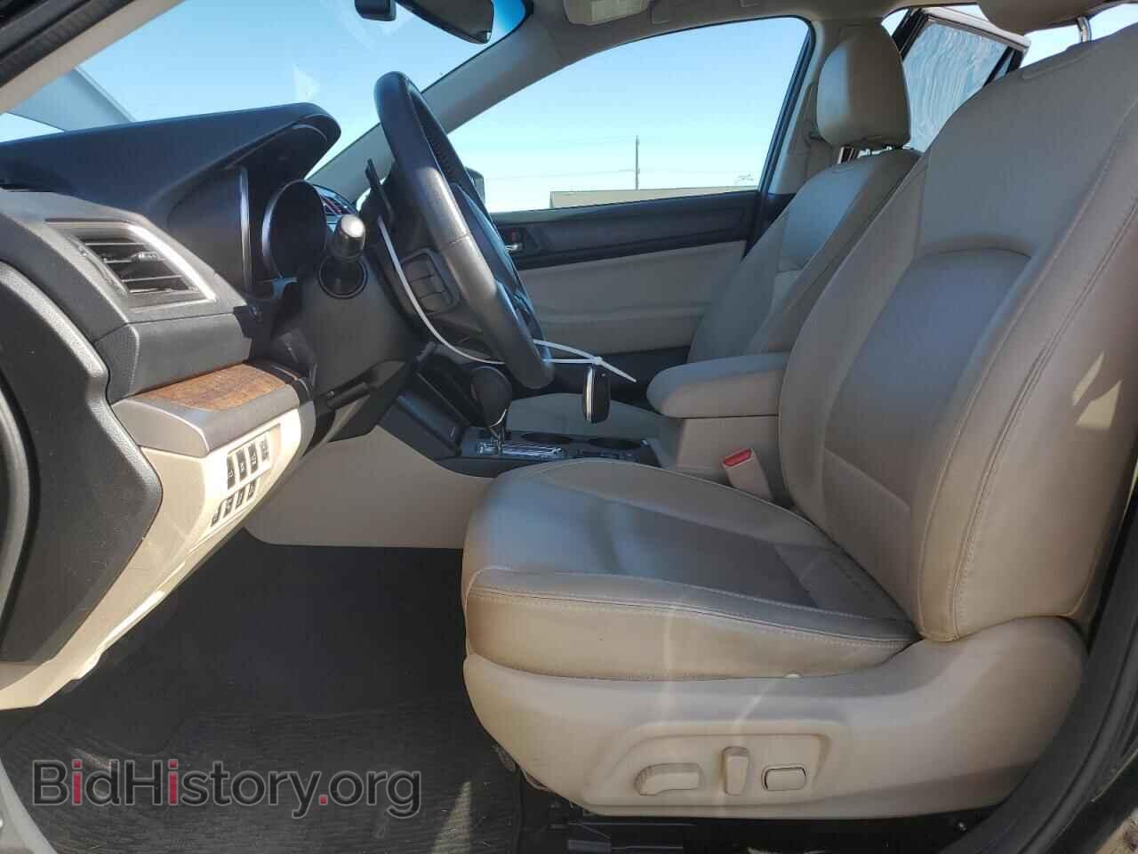 2017 SUBARU OUTBACK - VIN: 4S4BSENC2H3426068 - Фото 7