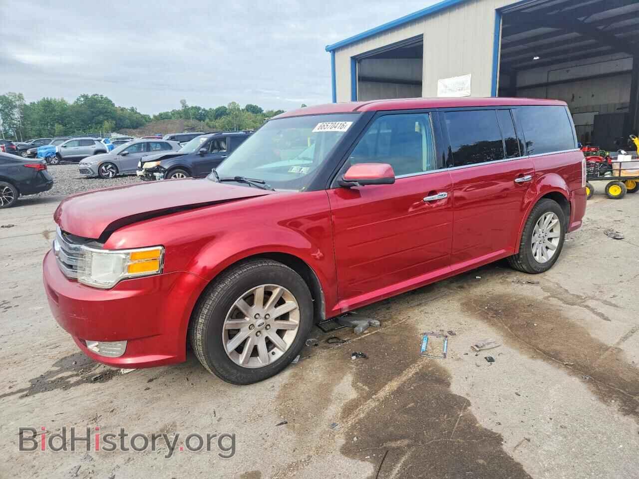 Фотография 2FMEK62CX9BA31239 - FORD FLEX 2009
