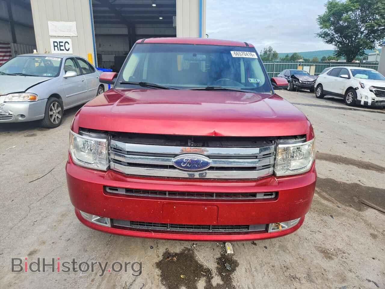 2009 FORD FLEX - VIN: 2FMEK62CX9BA31239 - Фото 5
