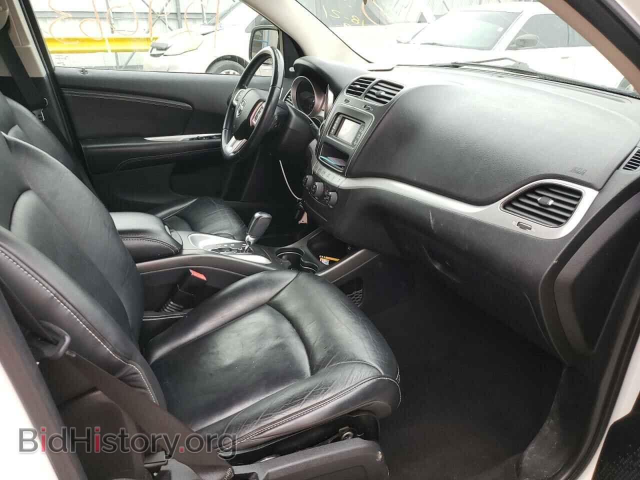 2012 DODGE JOURNEY - VIN: 3C4PDDDG0CT207576 - Фото 5