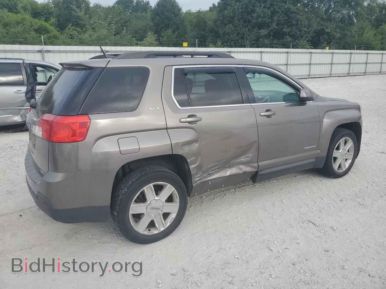 2010 GMC TERRAIN - VIN: 2CTFLEEWXA6316207 - Фото 3