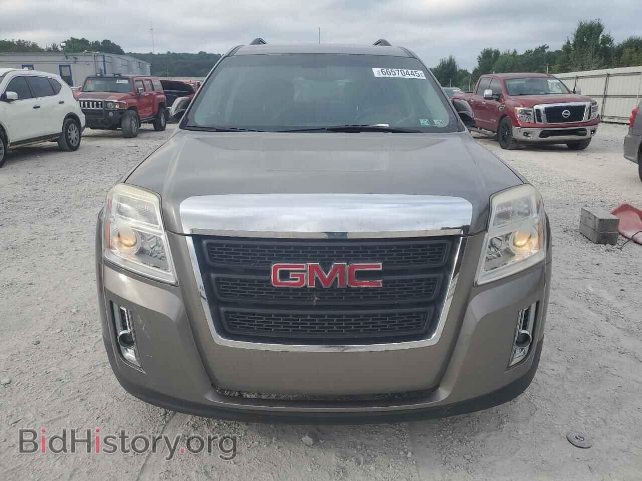 2010 GMC TERRAIN - VIN: 2CTFLEEWXA6316207 - Фото 5