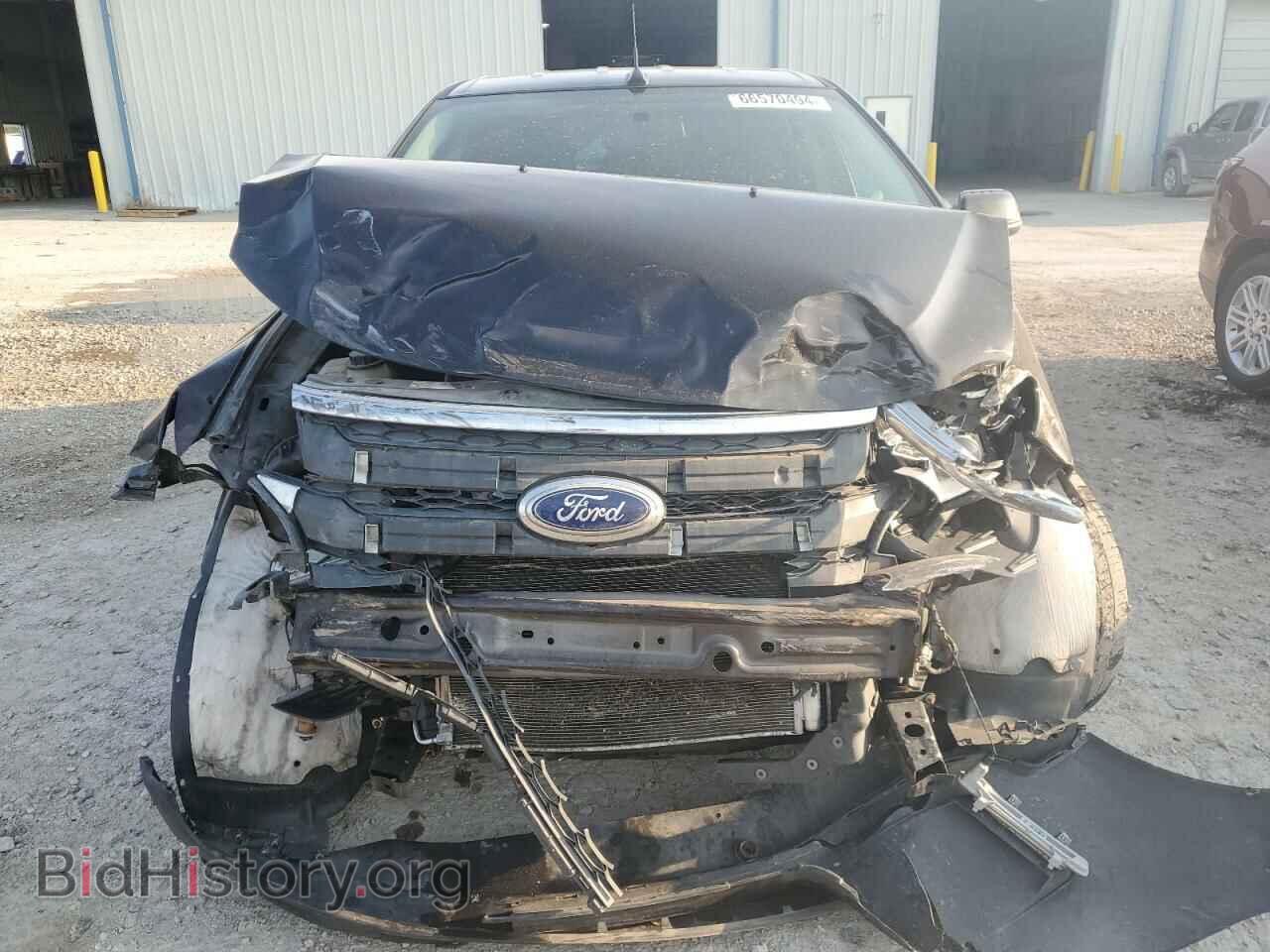 2014 FORD EDGE - VIN: 2FMDK3JC2EBB18011 - Photo 5